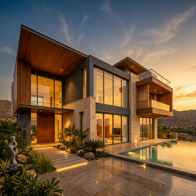 Sigma Consultancy Architectural Project